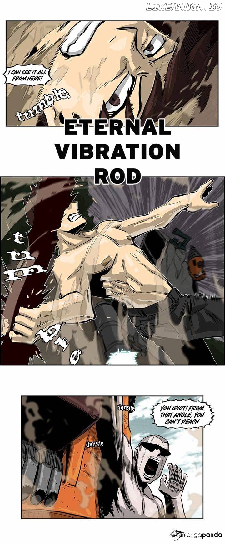 Special Martial Arts Extreme Hell Private High School chapter 54 - page 7