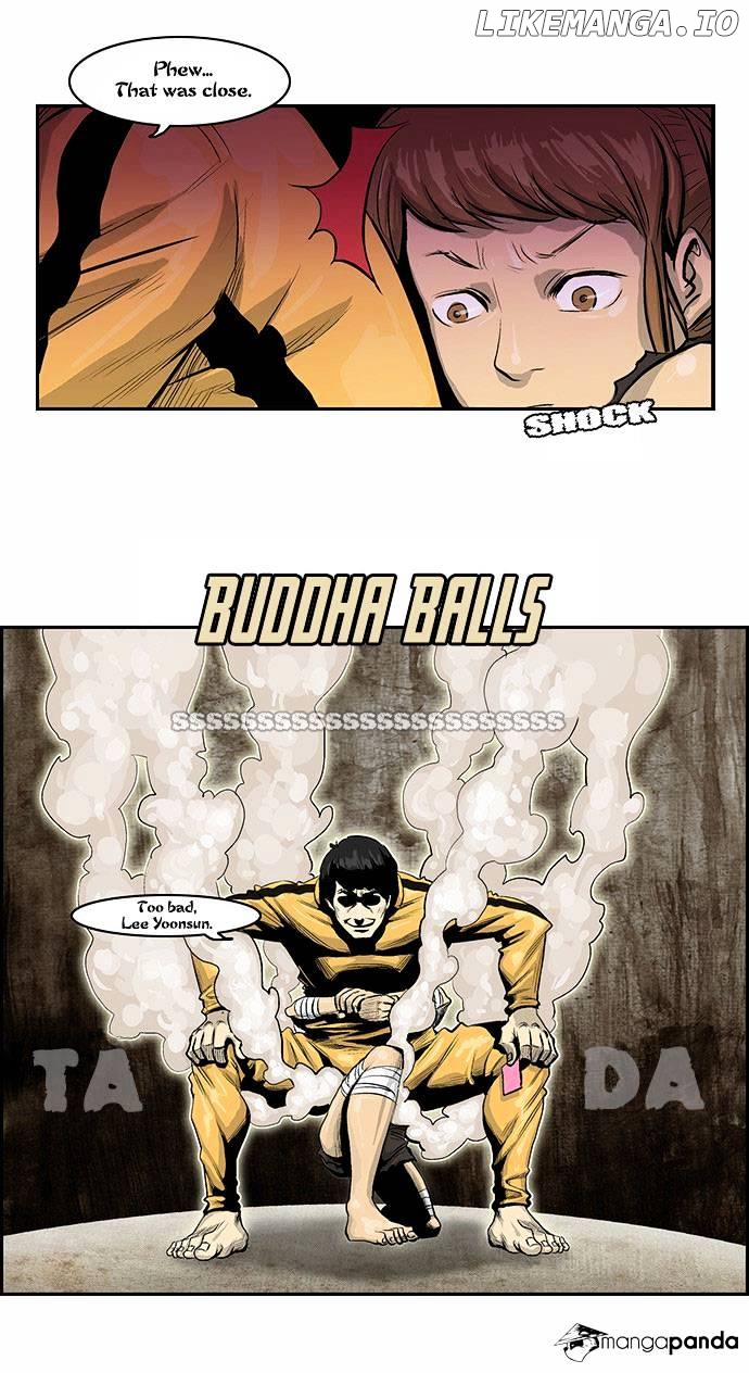 Special Martial Arts Extreme Hell Private High School chapter 10 - page 33