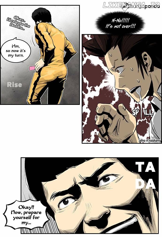 Special Martial Arts Extreme Hell Private High School chapter 10 - page 36