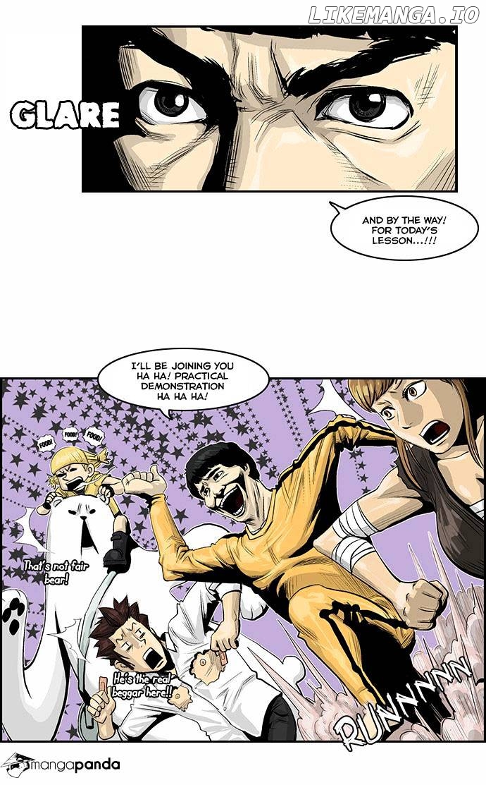 Special Martial Arts Extreme Hell Private High School chapter 10 - page 4