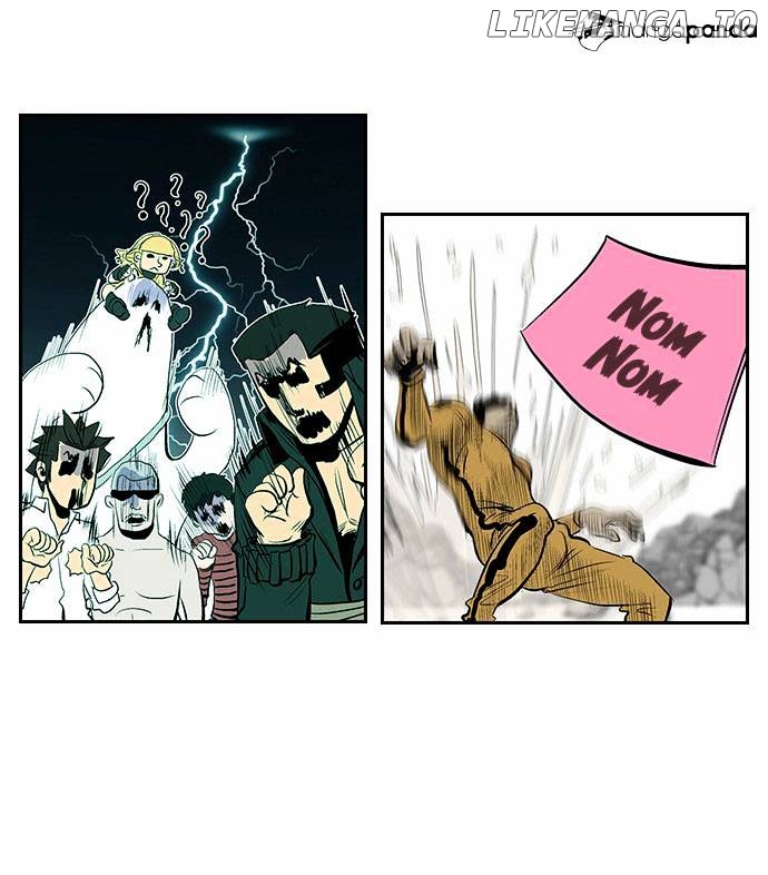 Special Martial Arts Extreme Hell Private High School chapter 10 - page 41