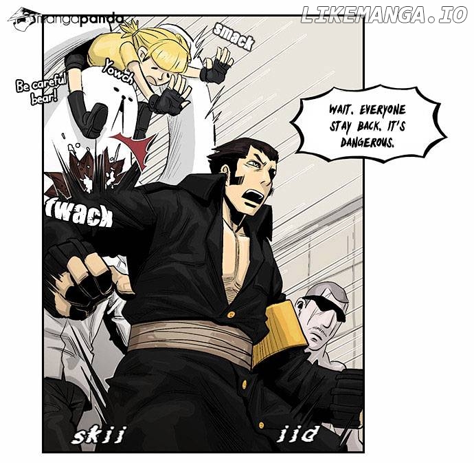 Special Martial Arts Extreme Hell Private High School chapter 10 - page 7