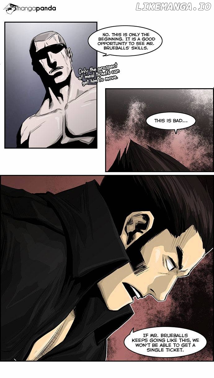 Special Martial Arts Extreme Hell Private High School chapter 10 - page 9