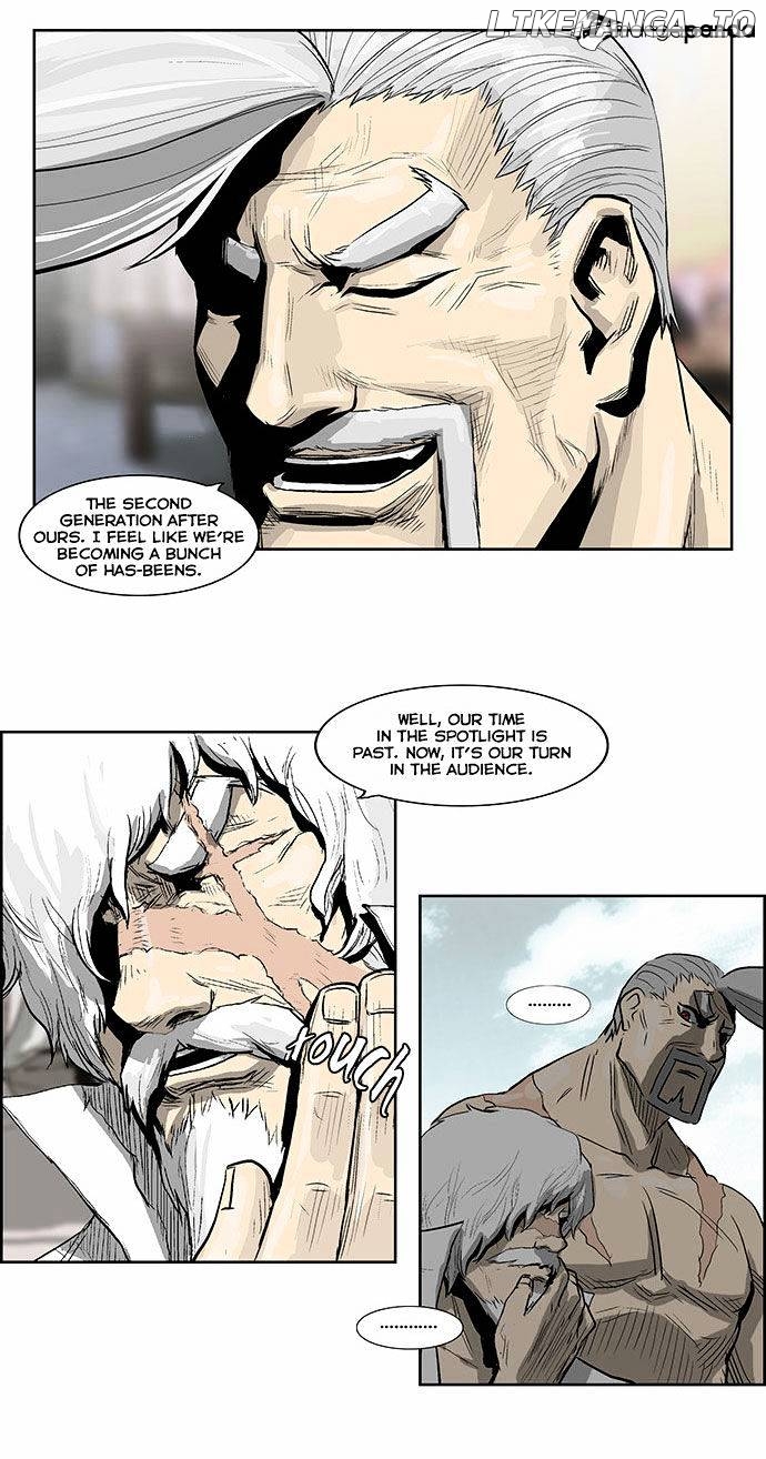 Special Martial Arts Extreme Hell Private High School chapter 56 - page 18