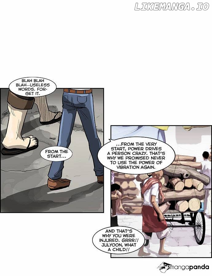 Special Martial Arts Extreme Hell Private High School chapter 56 - page 24