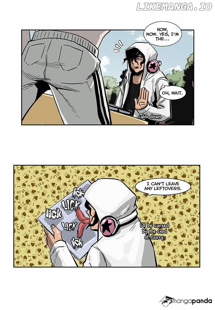 Special Martial Arts Extreme Hell Private High School chapter 56 - page 6