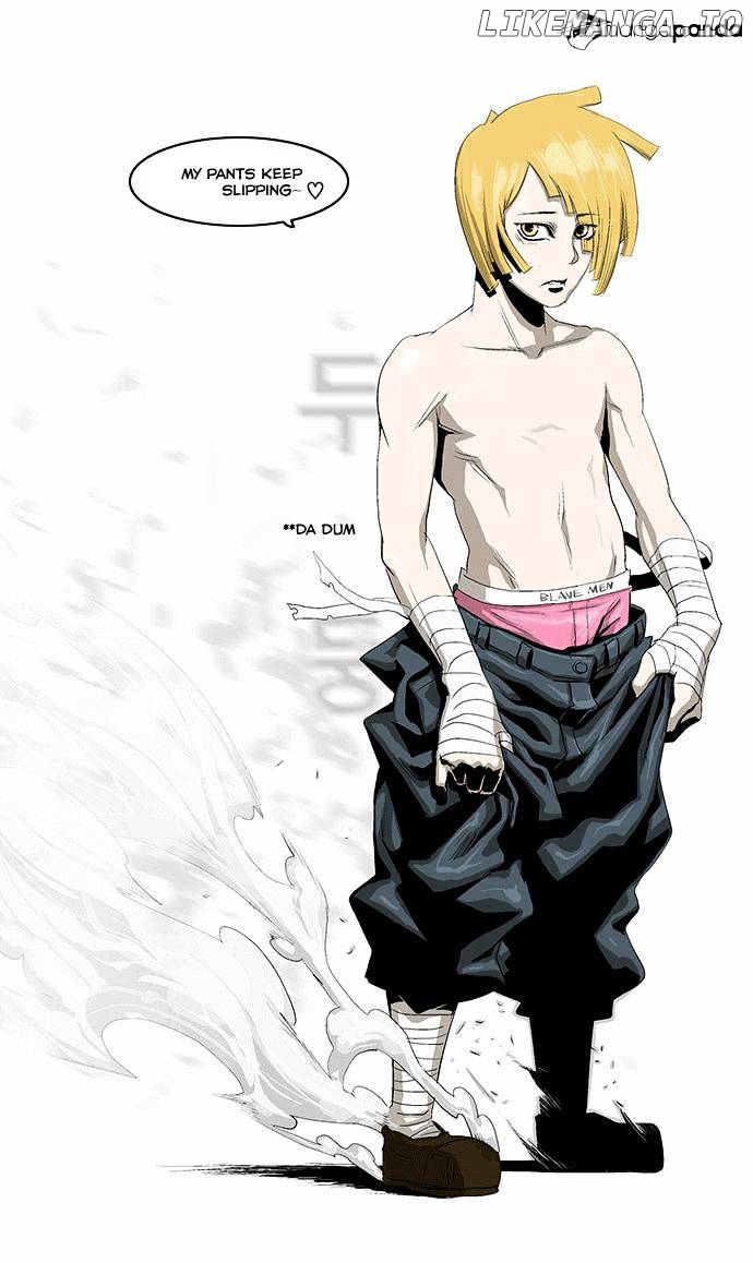 Special Martial Arts Extreme Hell Private High School chapter 12 - page 10