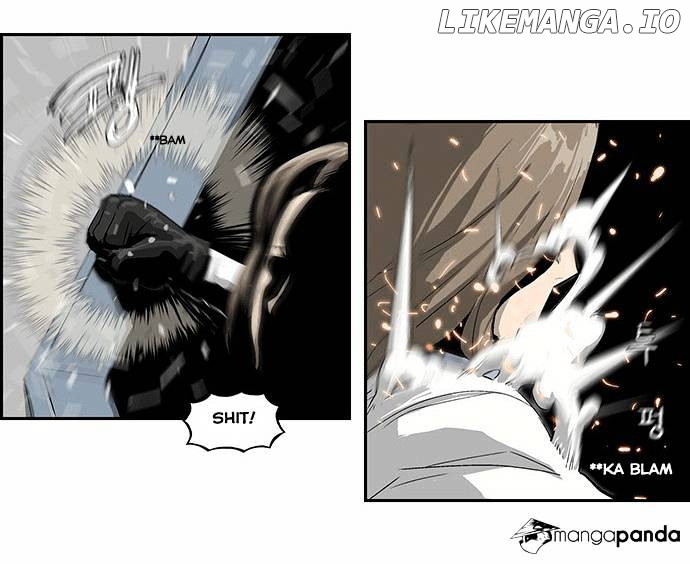 Special Martial Arts Extreme Hell Private High School chapter 12 - page 16