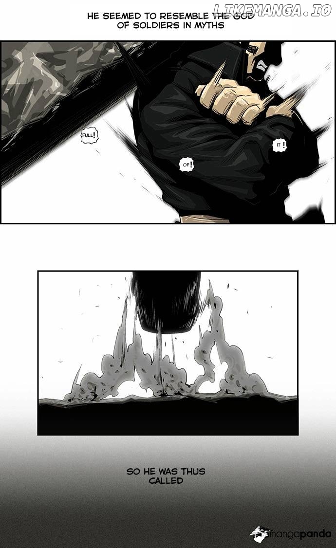 Special Martial Arts Extreme Hell Private High School chapter 12 - page 29