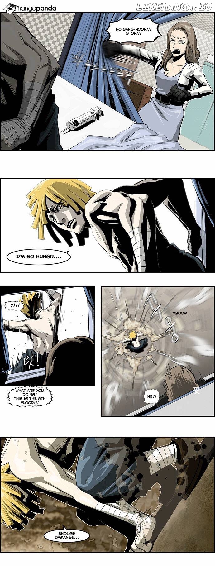 Special Martial Arts Extreme Hell Private High School chapter 12 - page 7