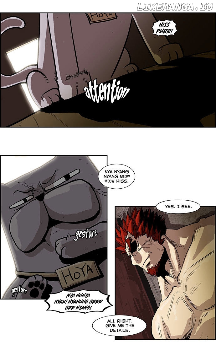 Special Martial Arts Extreme Hell Private High School chapter 57 - page 10