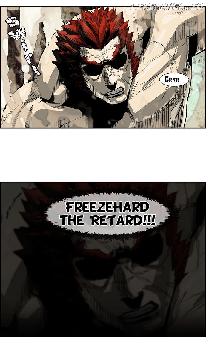 Special Martial Arts Extreme Hell Private High School chapter 57 - page 18