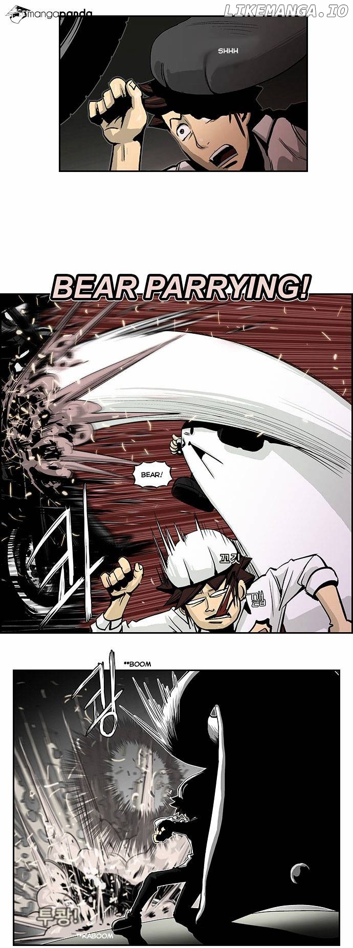 Special Martial Arts Extreme Hell Private High School chapter 13 - page 4