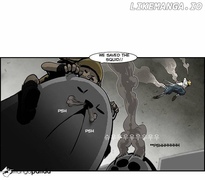Special Martial Arts Extreme Hell Private High School chapter 13 - page 5