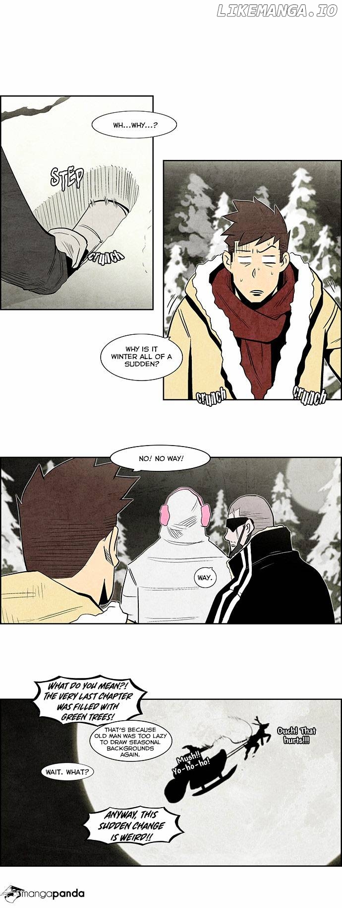 Special Martial Arts Extreme Hell Private High School chapter 58 - page 2