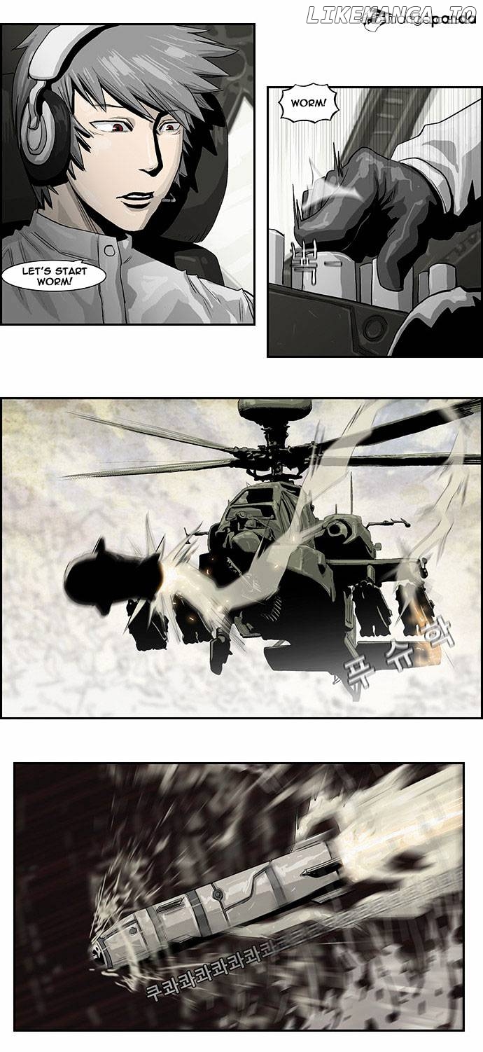 Special Martial Arts Extreme Hell Private High School chapter 14 - page 5