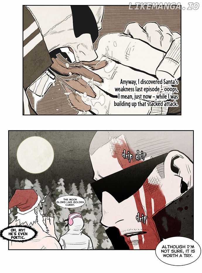 Special Martial Arts Extreme Hell Private High School chapter 59 - page 5
