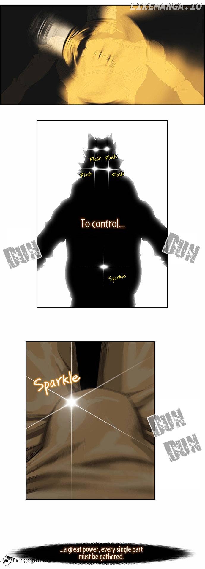 Special Martial Arts Extreme Hell Private High School chapter 15 - page 21