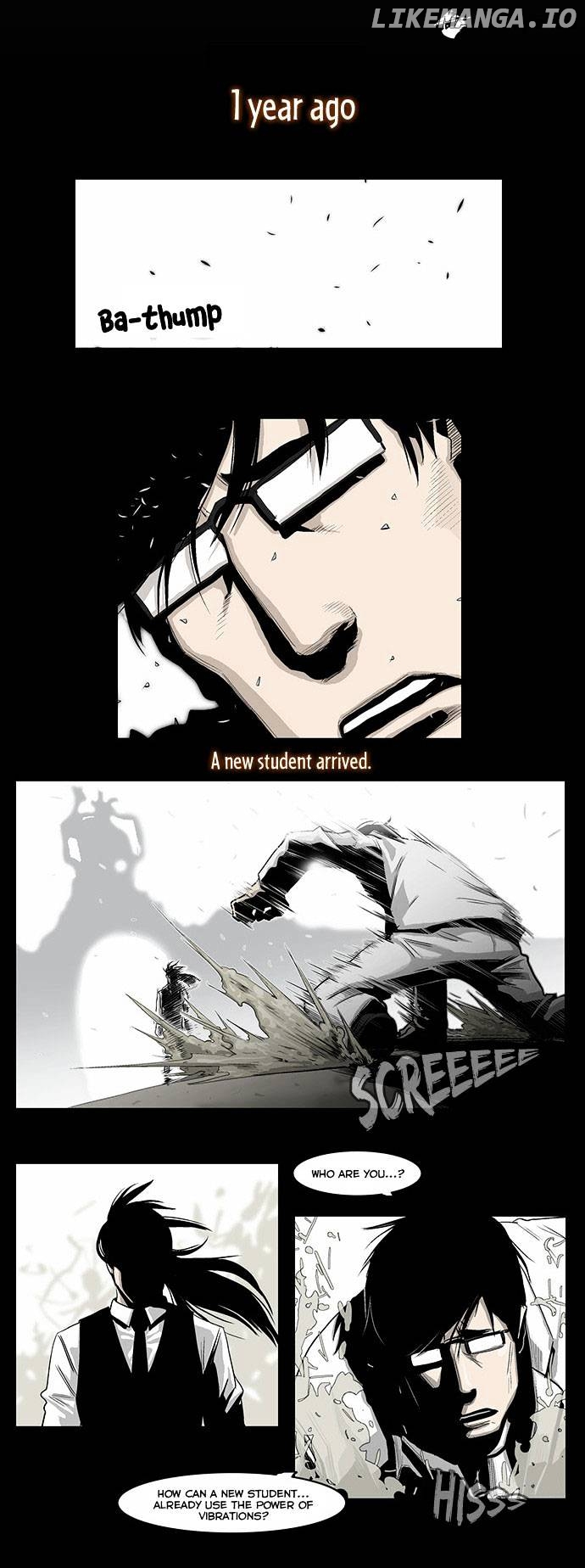 Special Martial Arts Extreme Hell Private High School chapter 15 - page 3