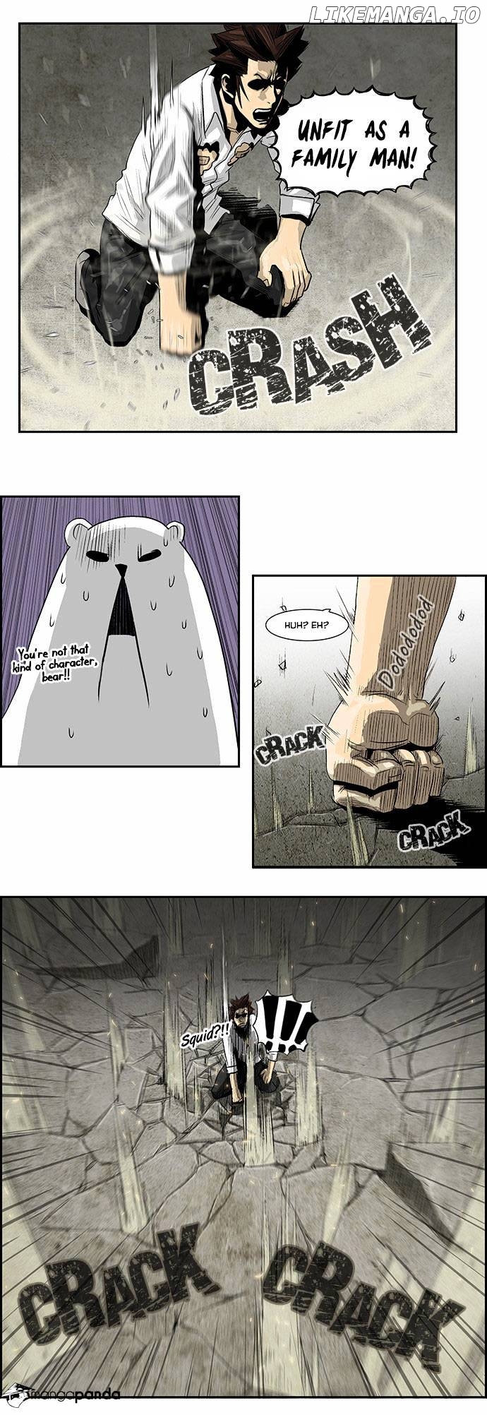 Special Martial Arts Extreme Hell Private High School chapter 15 - page 9