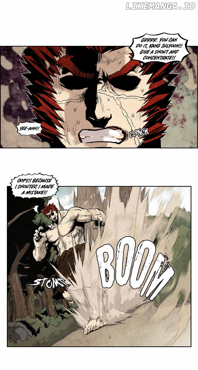 Special Martial Arts Extreme Hell Private High School chapter 60 - page 3