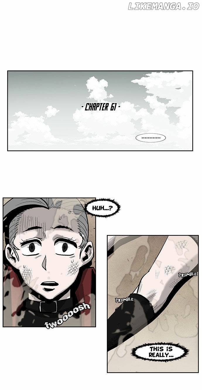 Special Martial Arts Extreme Hell Private High School chapter 62 - page 2