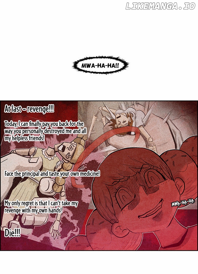Special Martial Arts Extreme Hell Private High School chapter 63 - page 6