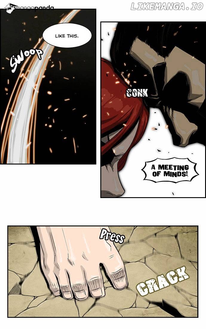 Special Martial Arts Extreme Hell Private High School chapter 19 - page 5
