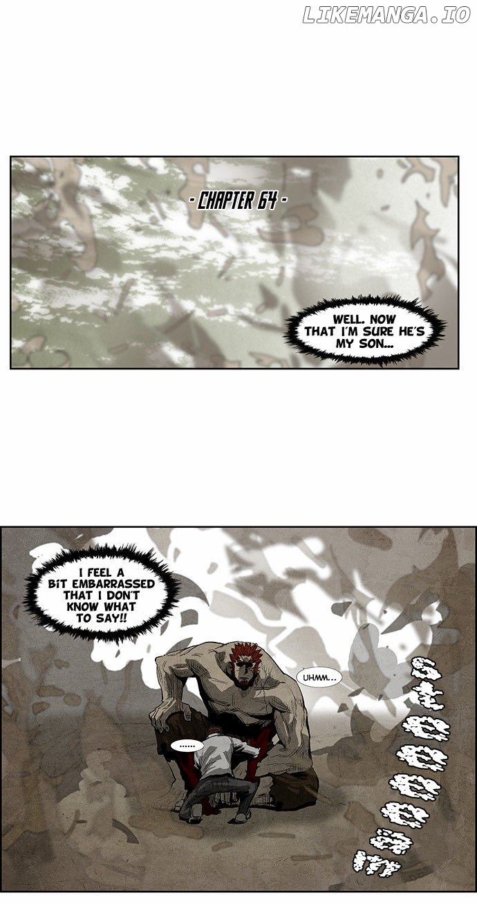 Special Martial Arts Extreme Hell Private High School chapter 64 - page 2