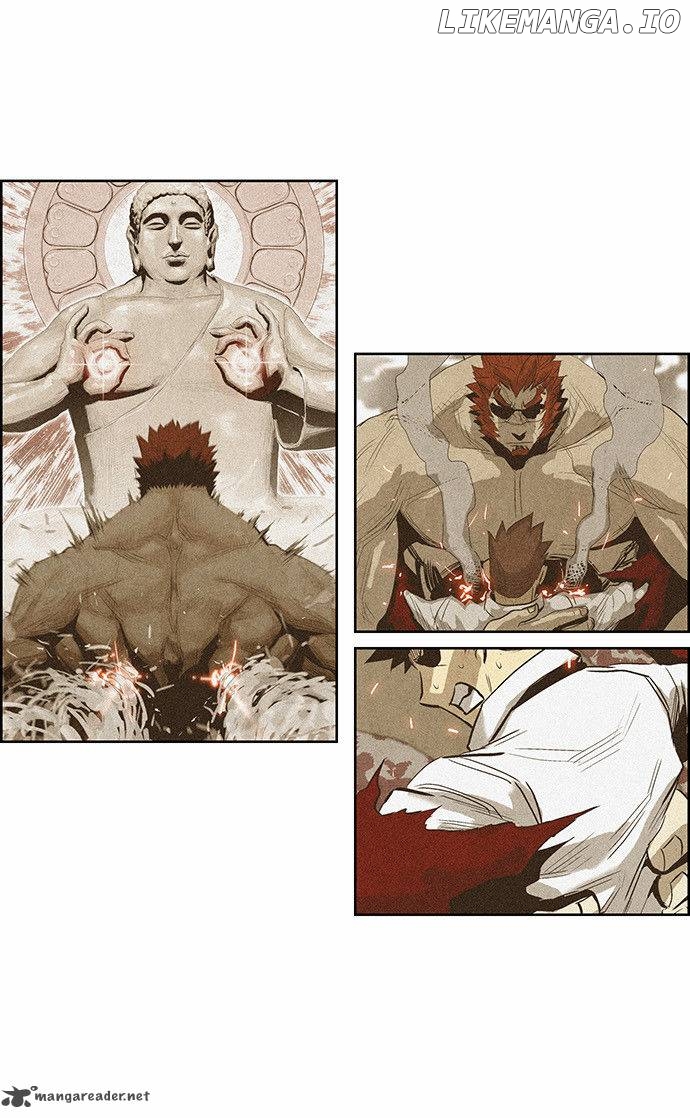 Special Martial Arts Extreme Hell Private High School chapter 65 - page 2