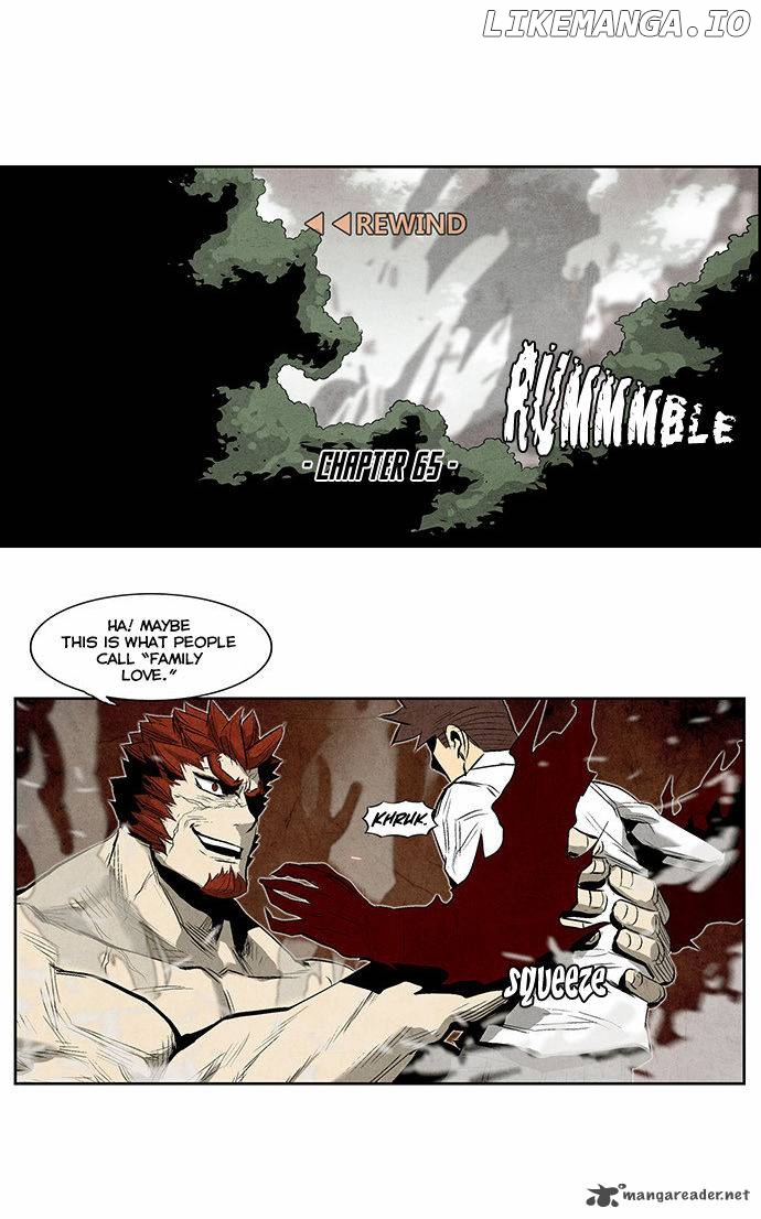 Special Martial Arts Extreme Hell Private High School chapter 65 - page 3