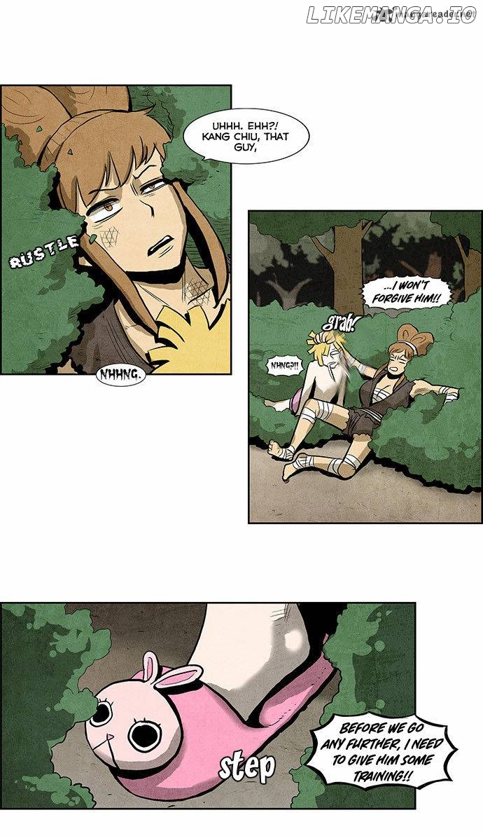 Special Martial Arts Extreme Hell Private High School chapter 65 - page 4