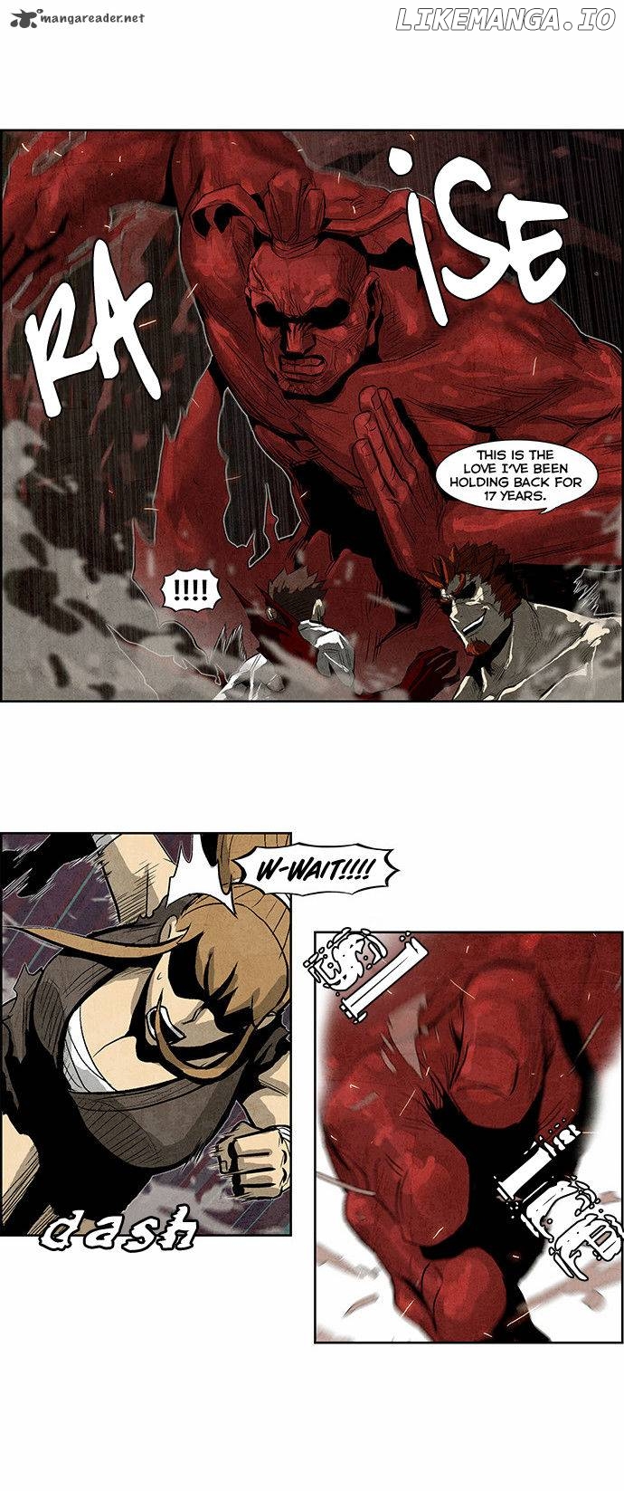 Special Martial Arts Extreme Hell Private High School chapter 65 - page 7