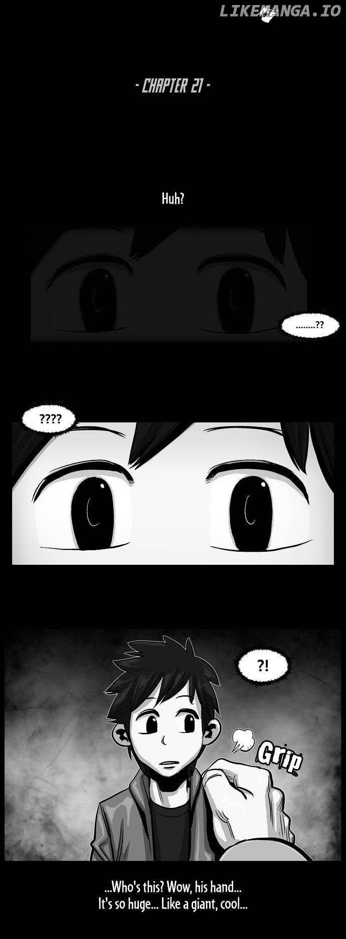 Special Martial Arts Extreme Hell Private High School chapter 21 - page 2