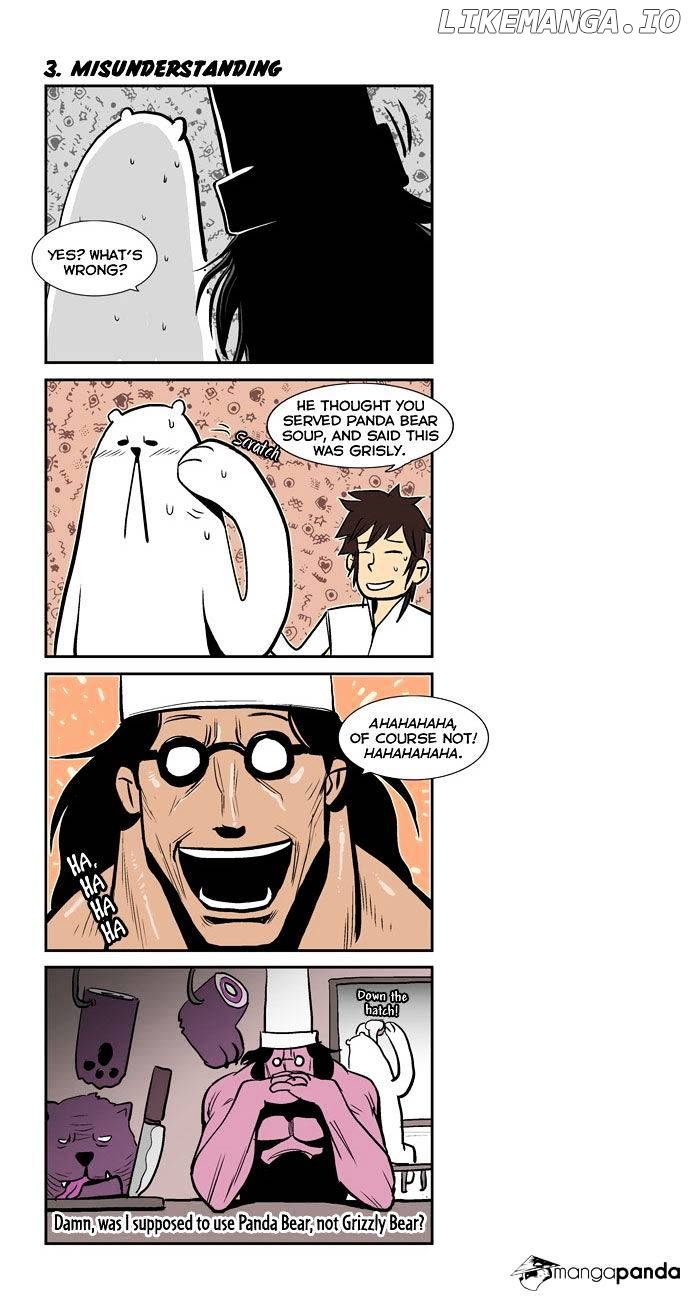 Special Martial Arts Extreme Hell Private High School chapter 21 - page 9