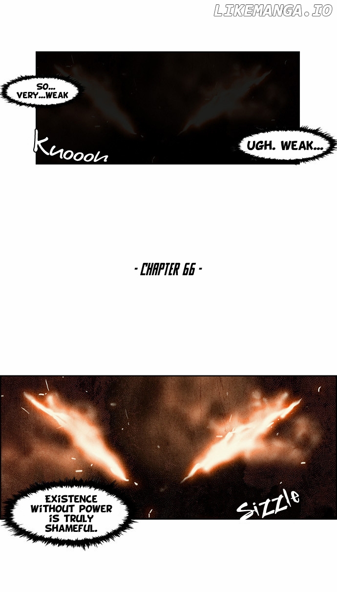 Special Martial Arts Extreme Hell Private High School chapter 66 - page 2