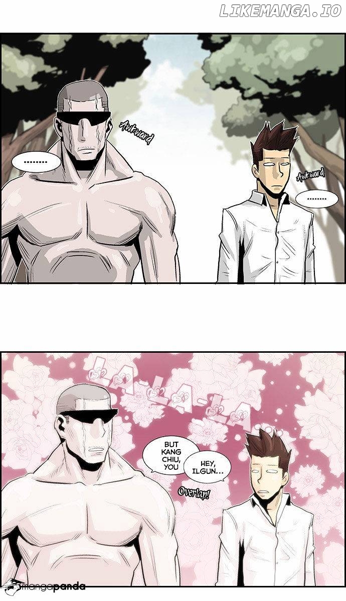 Special Martial Arts Extreme Hell Private High School chapter 23 - page 3