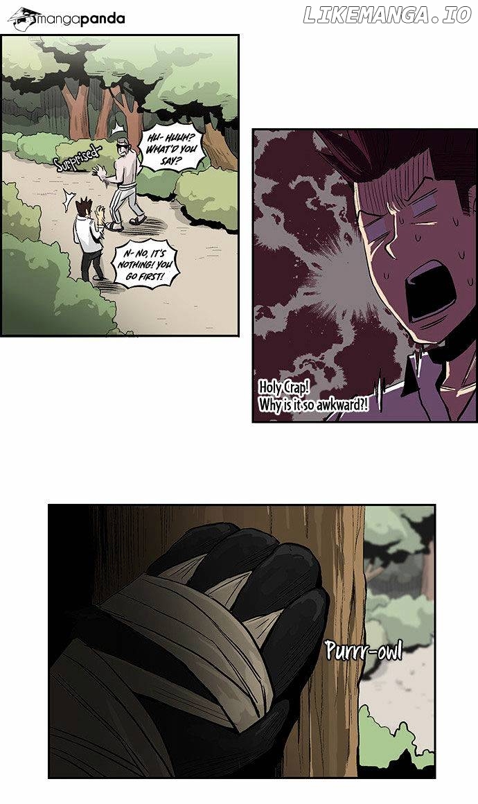 Special Martial Arts Extreme Hell Private High School chapter 23 - page 4
