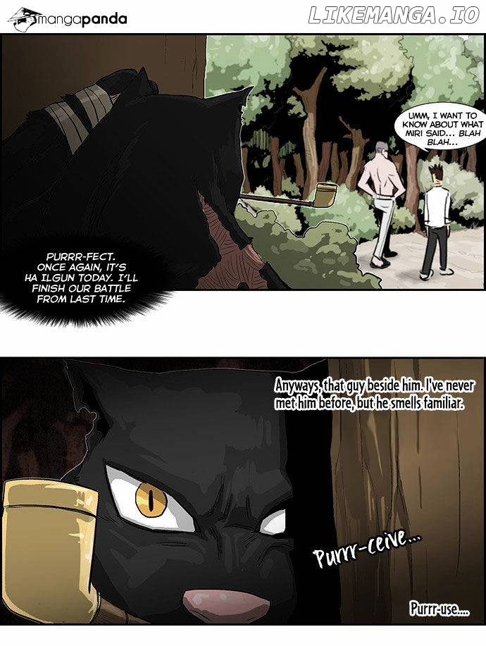 Special Martial Arts Extreme Hell Private High School chapter 23 - page 5