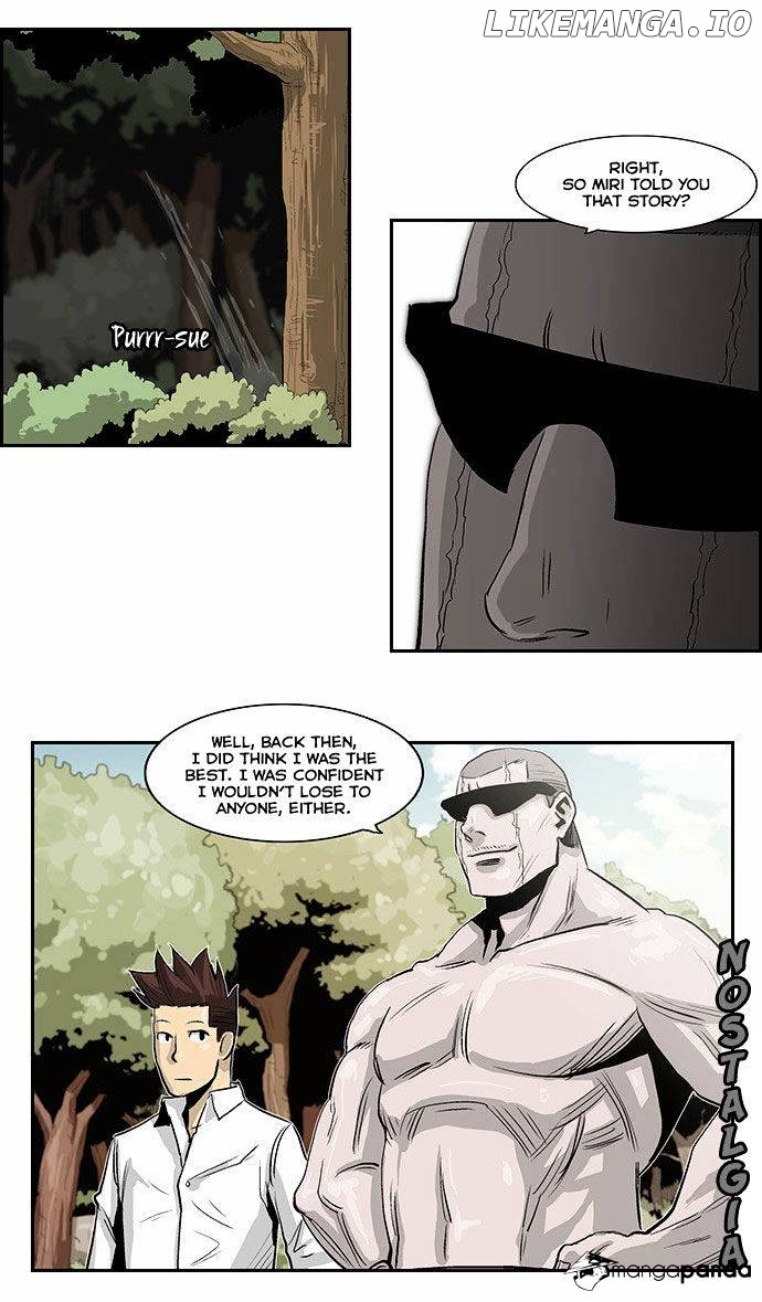 Special Martial Arts Extreme Hell Private High School chapter 23 - page 6