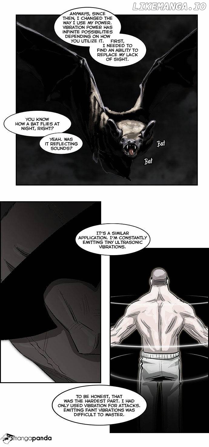 Special Martial Arts Extreme Hell Private High School chapter 23 - page 9