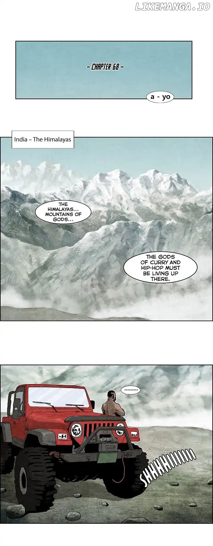 Special Martial Arts Extreme Hell Private High School chapter 68 - page 2