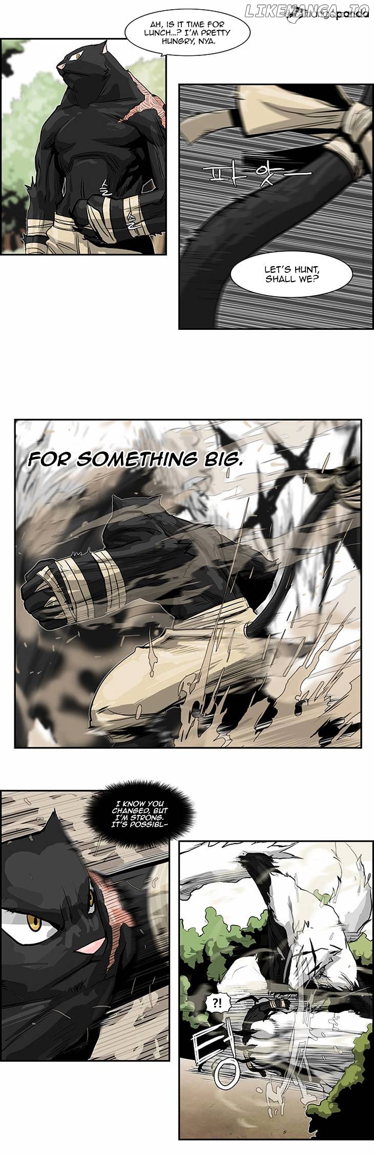Special Martial Arts Extreme Hell Private High School chapter 26 - page 4