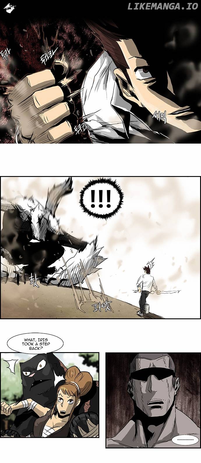Special Martial Arts Extreme Hell Private High School chapter 27 - page 18