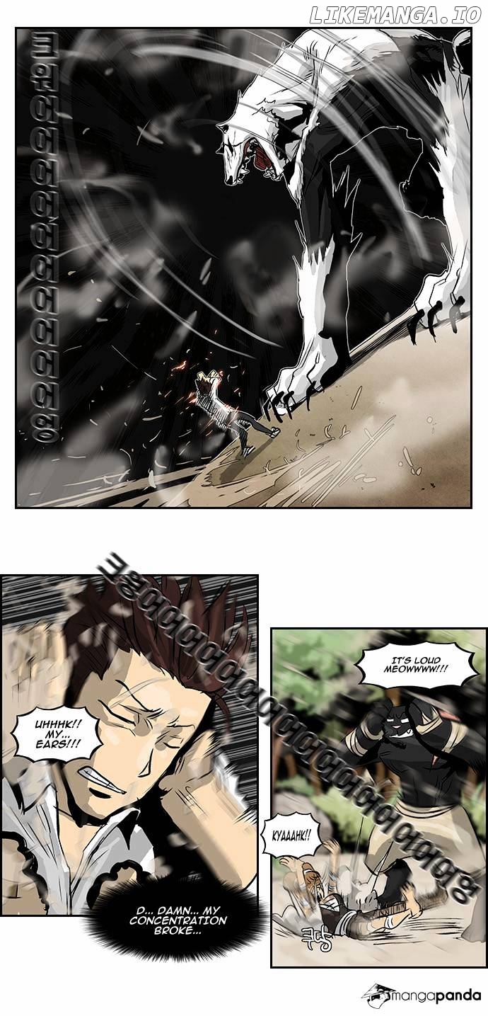 Special Martial Arts Extreme Hell Private High School chapter 27 - page 19