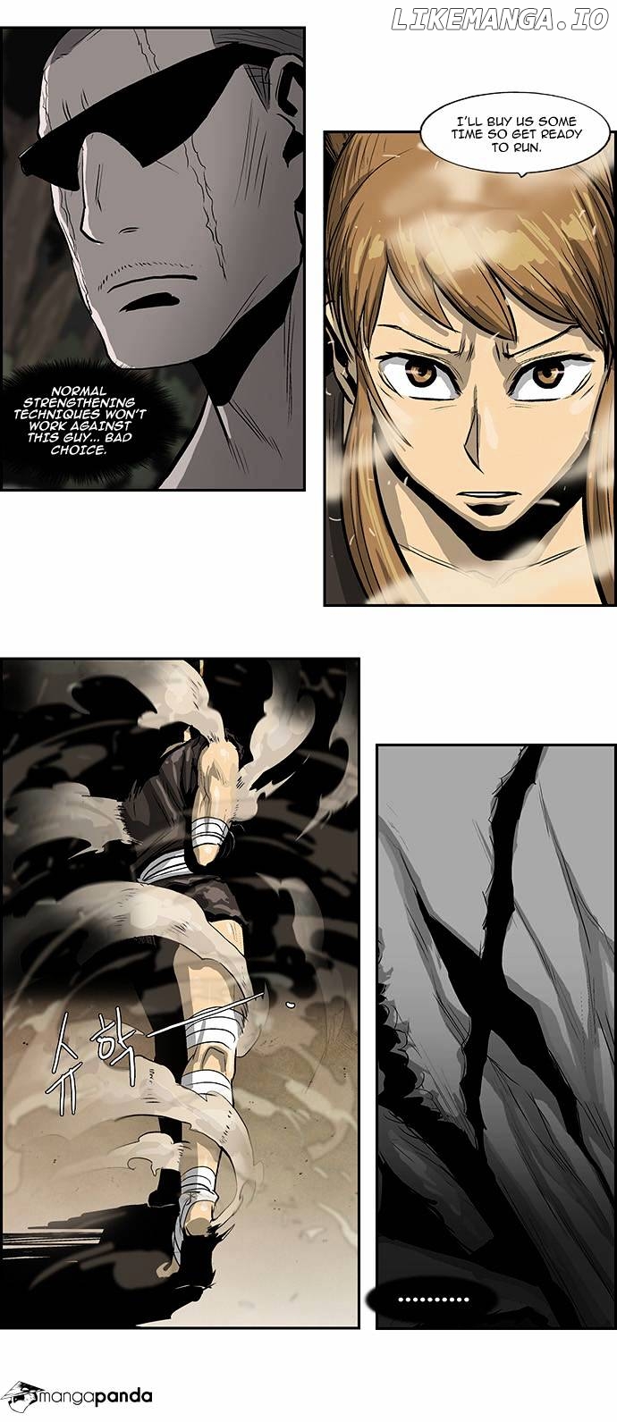 Special Martial Arts Extreme Hell Private High School chapter 27 - page 7