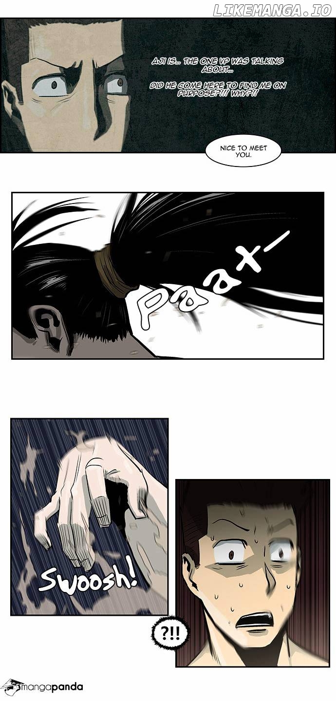 Special Martial Arts Extreme Hell Private High School chapter 29 - page 3