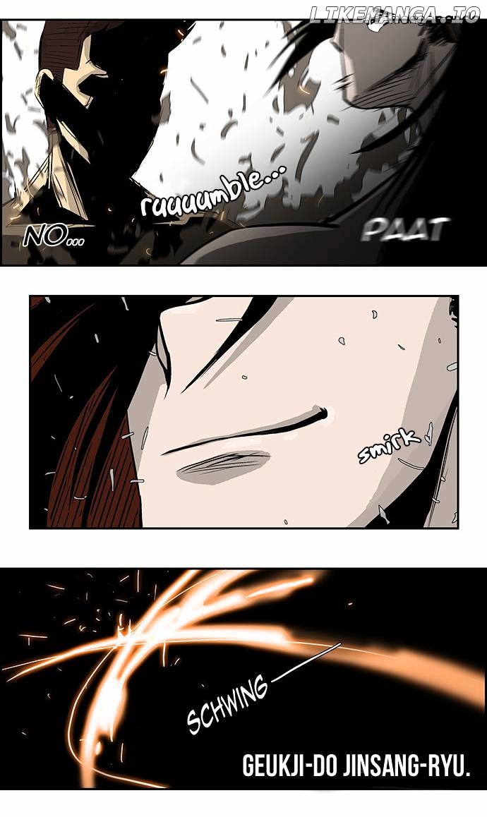Special Martial Arts Extreme Hell Private High School chapter 29 - page 6