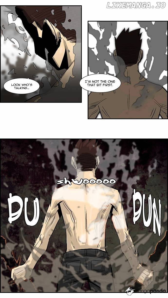 Special Martial Arts Extreme Hell Private High School chapter 29 - page 9