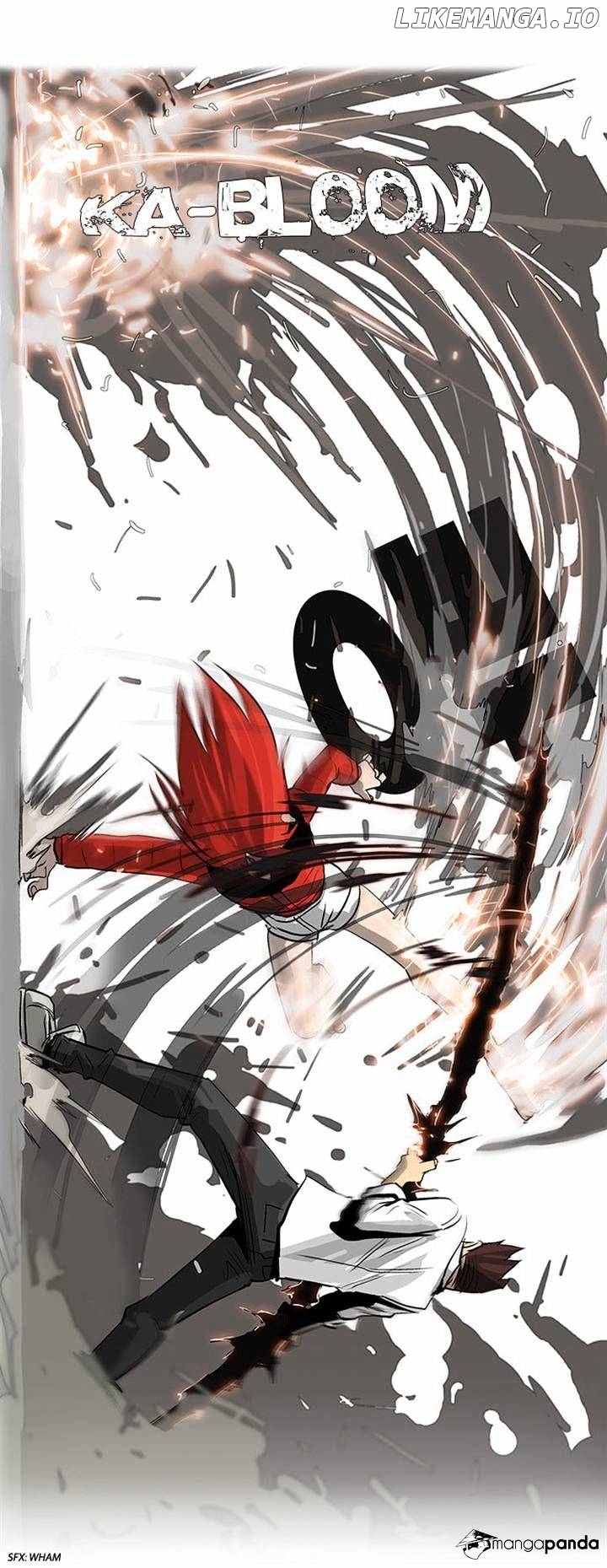 Special Martial Arts Extreme Hell Private High School chapter 31 - page 9